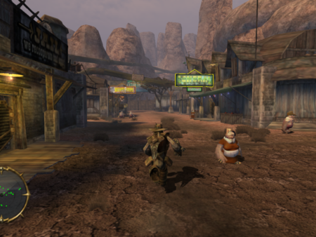 Oddworld: Stranger’s Wrath – Ein episches Abenteuer im Taschenformat