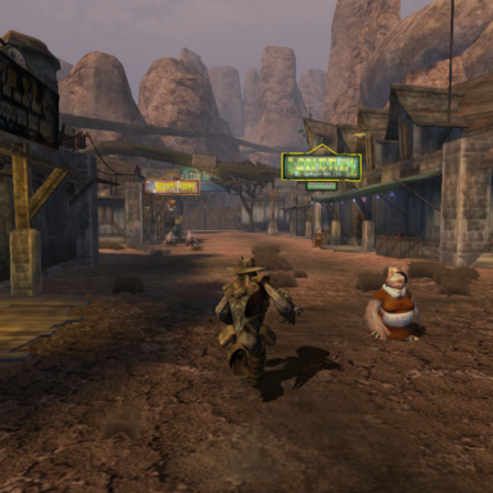 Oddworld: Stranger’s Wrath – Ein episches Abenteuer im Taschenformat