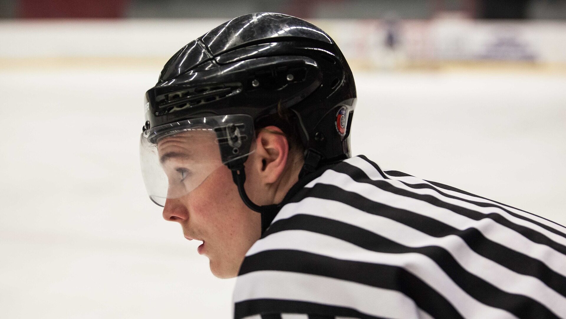 Schiedsrichter eishockey