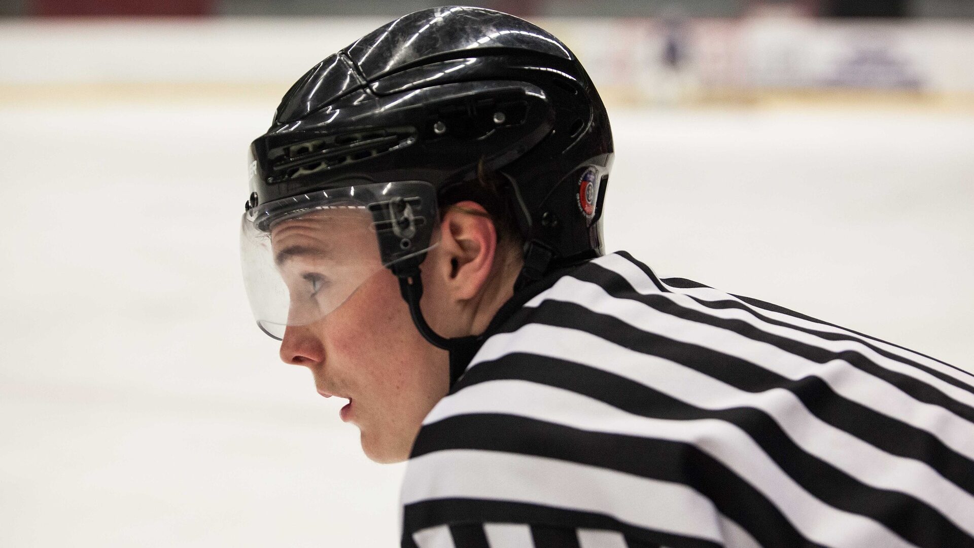 Schiedsrichter Eishockey