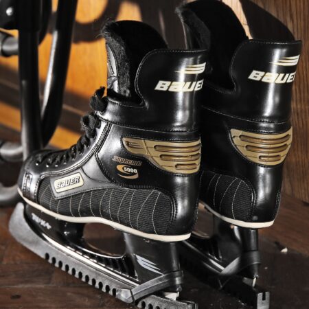 Die besten Eishockey Schlittschuhe – Finden Sie Ihren perfekten Begleiter auf dem Eis!