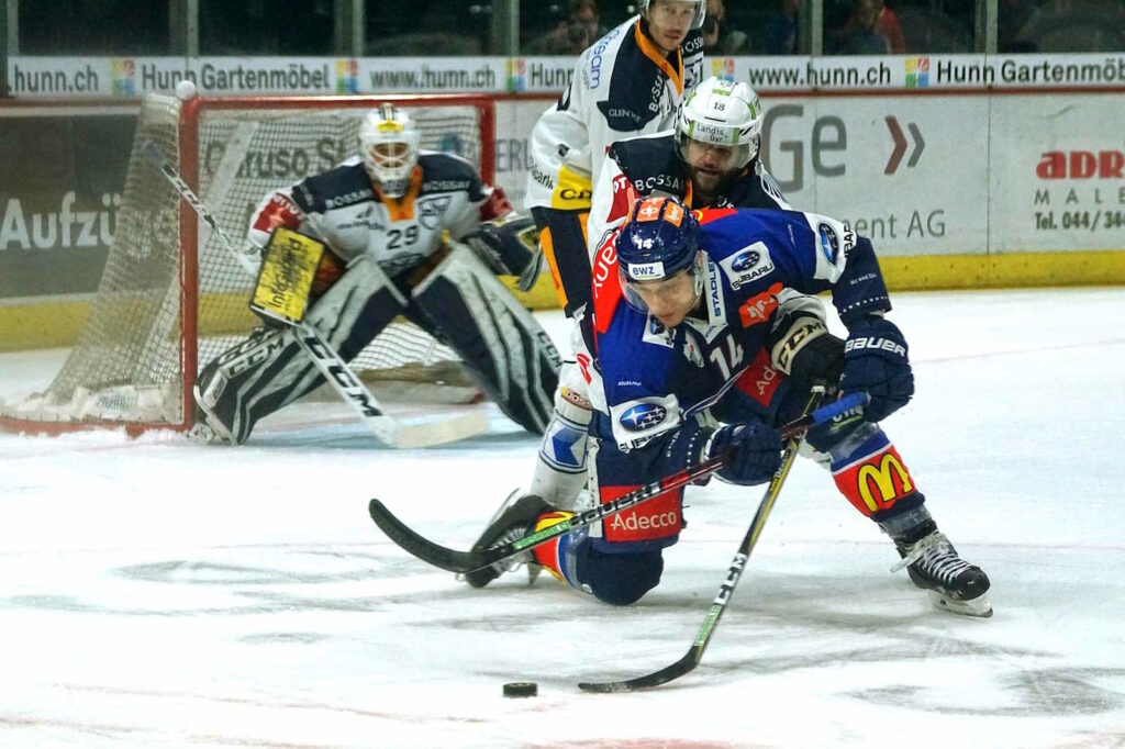 Die entscheidende Rolle der Eishockey Schiedsrichter 2 eishockey schiedsrichter aufgaben