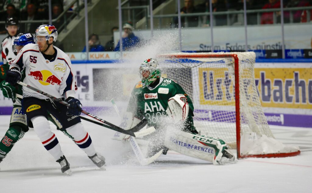 Beste deutsche Eishockey: Spieler, Teams & Spiele aller Zeiten 1 Beste deutsche Eishockey