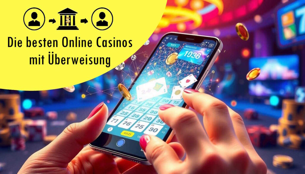 Online Casinos mit Überweisung 1 Online Casinos mit Überweisung