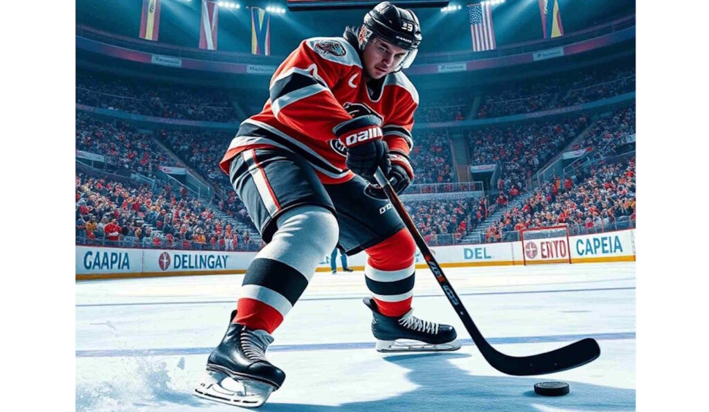 Faszination Eishockey Playoffs in der DEL: Ein unvergleichliches Erlebnis für Fans und Spieler 1 playoffs