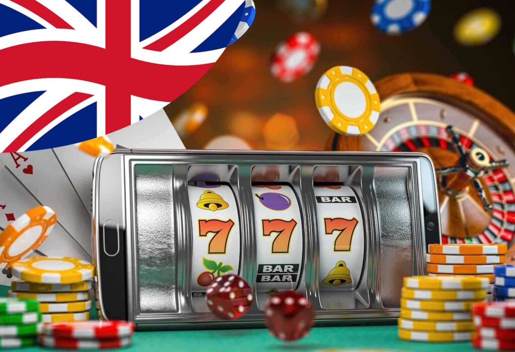 Englische Online Casinos