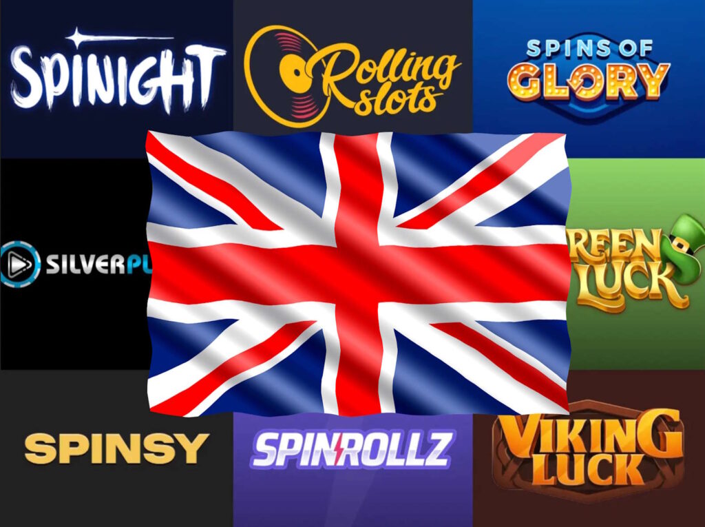 englische Online Casinos im Detail