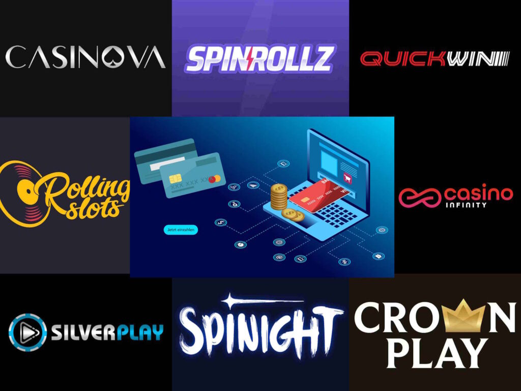 Online Casinos mit Kreditkarte: Bequem, schnell und weit verbreitet 26 Beste Online Casinos mit Kreditkarte