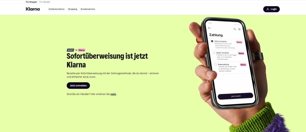 Sofortüberweisung in Online Casinos