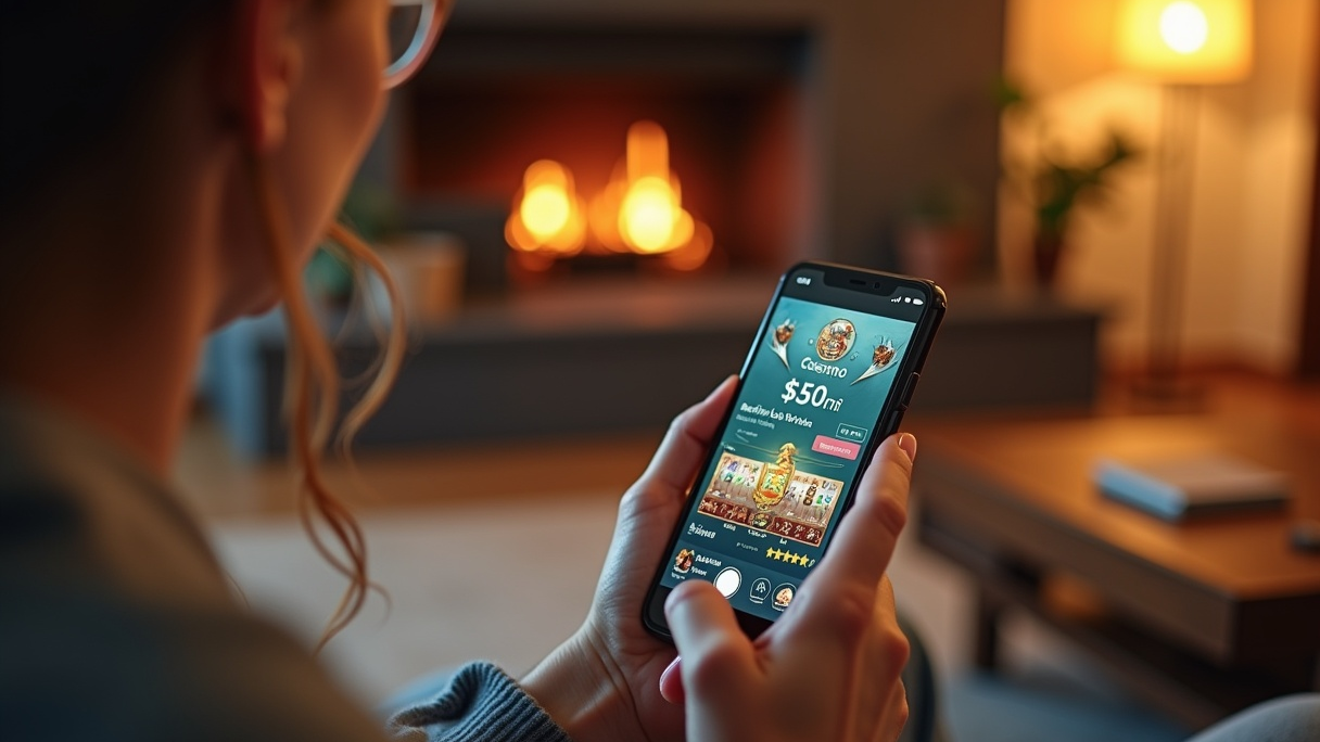 Online Casino Apps für Deutschland sind sicher und flexibel