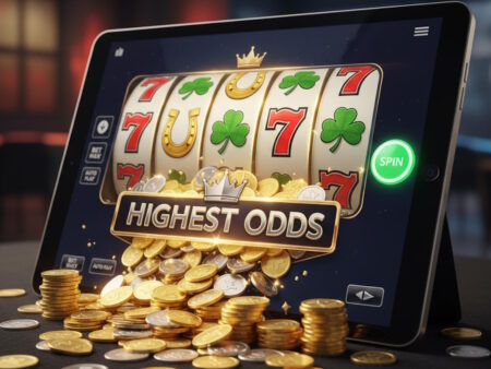 Online Casinos mit hoher Gewinnchance