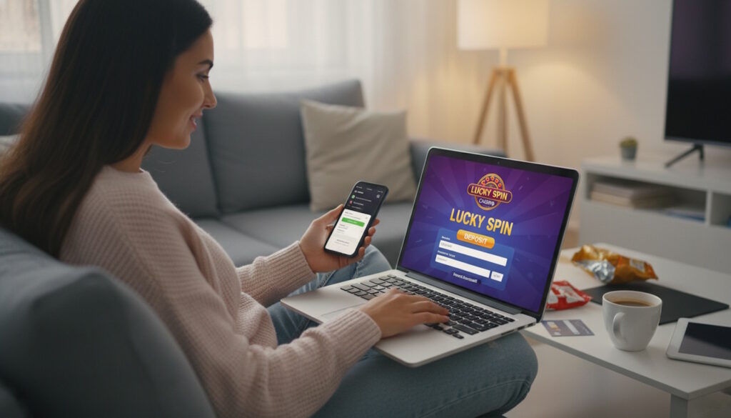 Online Casinos mit Klarna Einzahlung