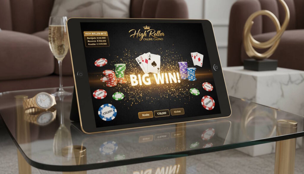 High Roller Online Casinos