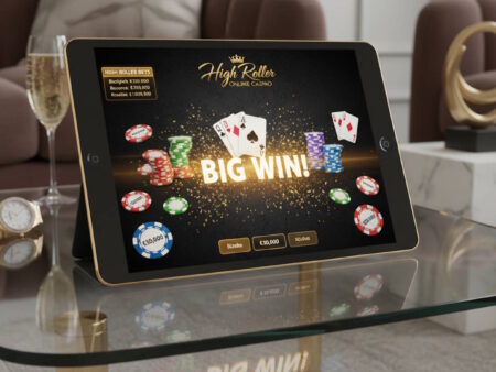 Die besten High Roller Online Casinos 2025 mit exklusiven VIP-Vorteilen