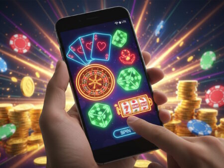 Mobile Online Casinos: Alles über das Spielen im Handy Online Casino