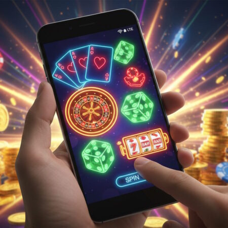 Mobile Online Casinos: Alles über das Spielen im Handy Online Casino