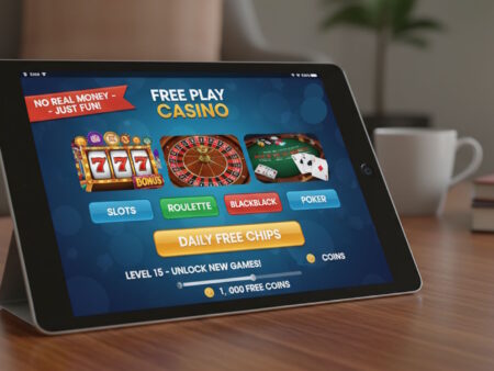 In Online Casinos kostenlos ohne Echtgeld-Einsatz spielen