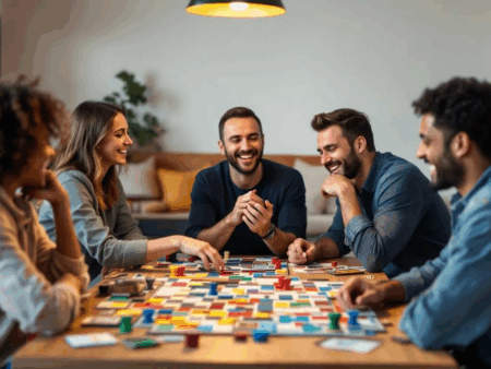 Top 20 Erwachsene Brettspiele für Spielabende 2025