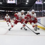 Dump and Chase beim Eishockey – Begriffserklärung, Daten und Fakten 7 Dump and Chase