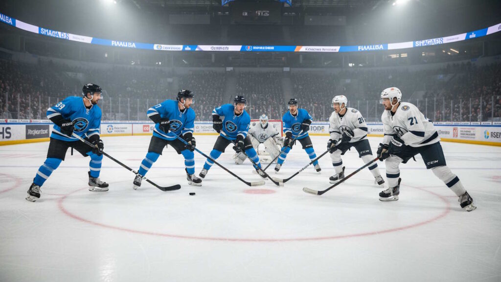 Eishockey Strafen – Übersicht über den Strafenkatalog 3 Strafen beim Eishockey