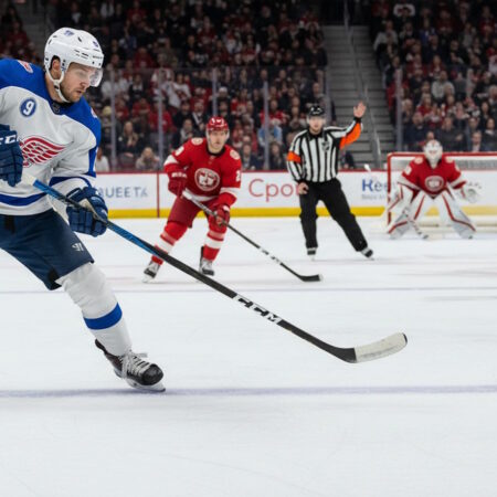 Welche Eishockey Zonen gibt es? Erklärung: Angriffszone, Verteidigungszone, neutrale Zone