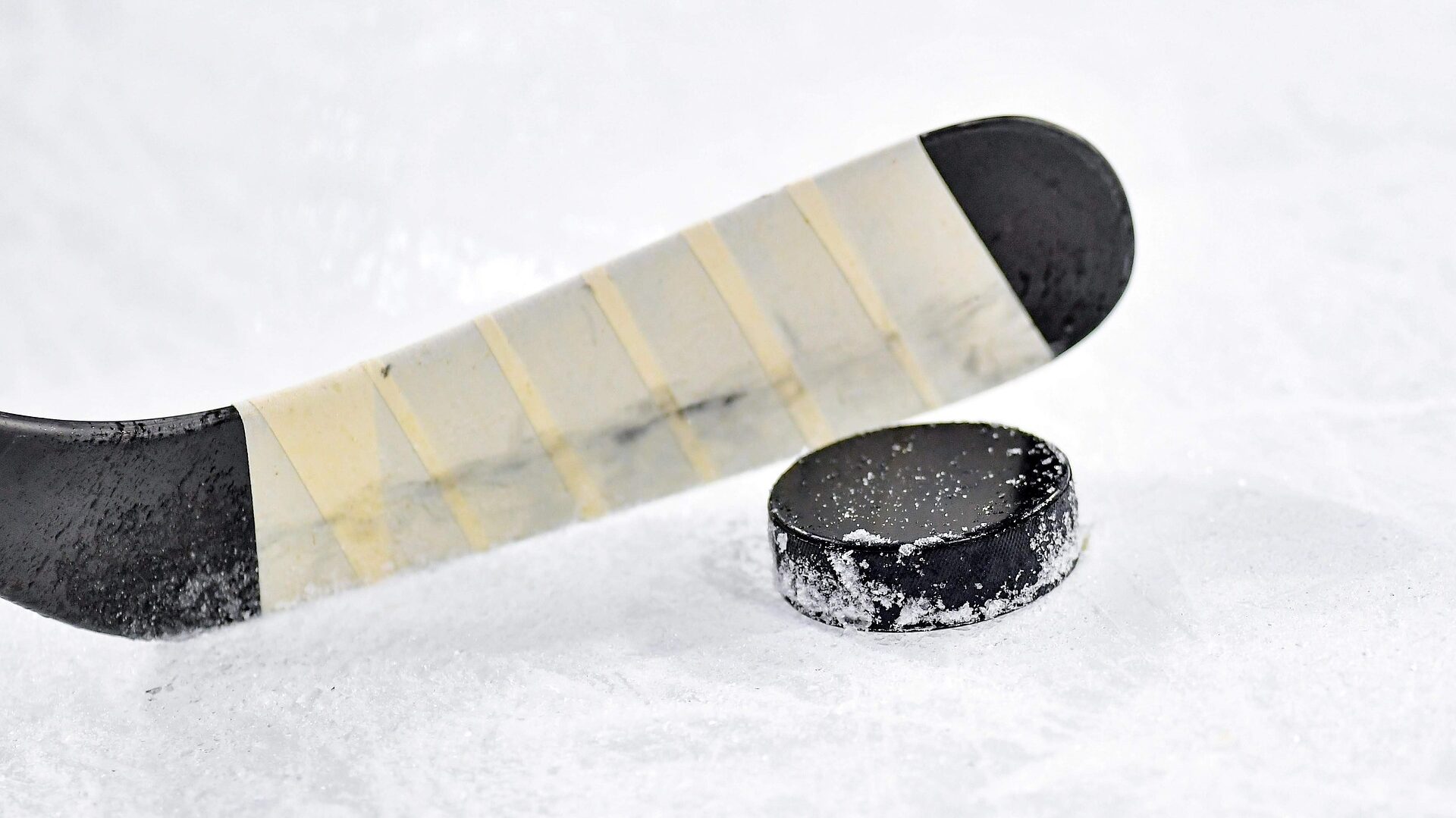 Eishockey Spielfeld in der DEL: Aufbau, Maße, Markierungen und Besonderheiten 9 eishockey puck
