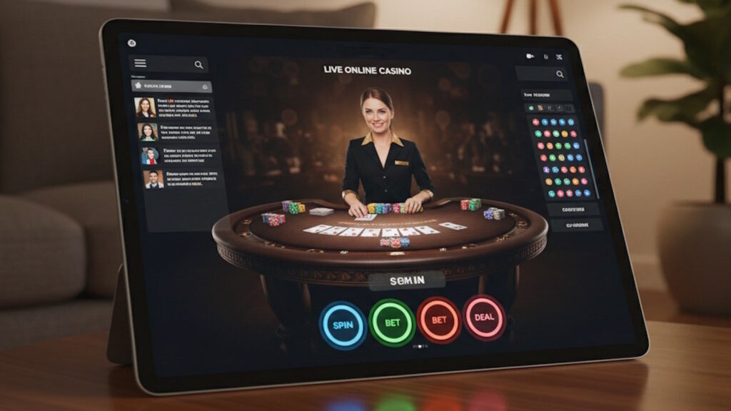 In Live Online Casinos spielen: Live Spiele mit echten Dealern 30 Mobile Live Online Casinos