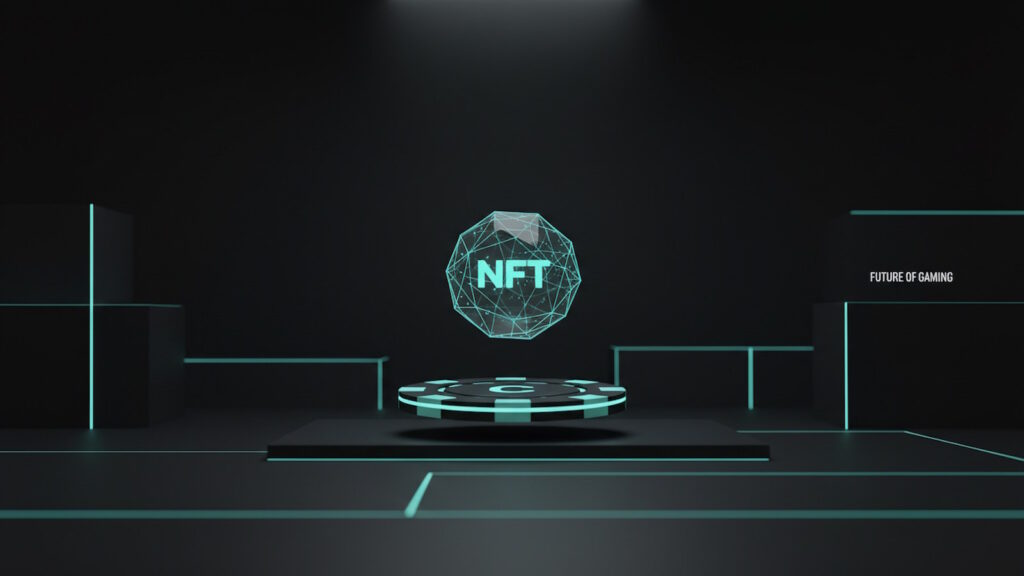 NFT Online Casinos: Spezielle Vorteile durch Non-Fungible Tokens im modernen Glücksspiel 27 Minimalistisches Design NFT