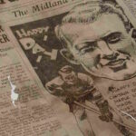 Zeitungsartikel Geschichte Eishockey