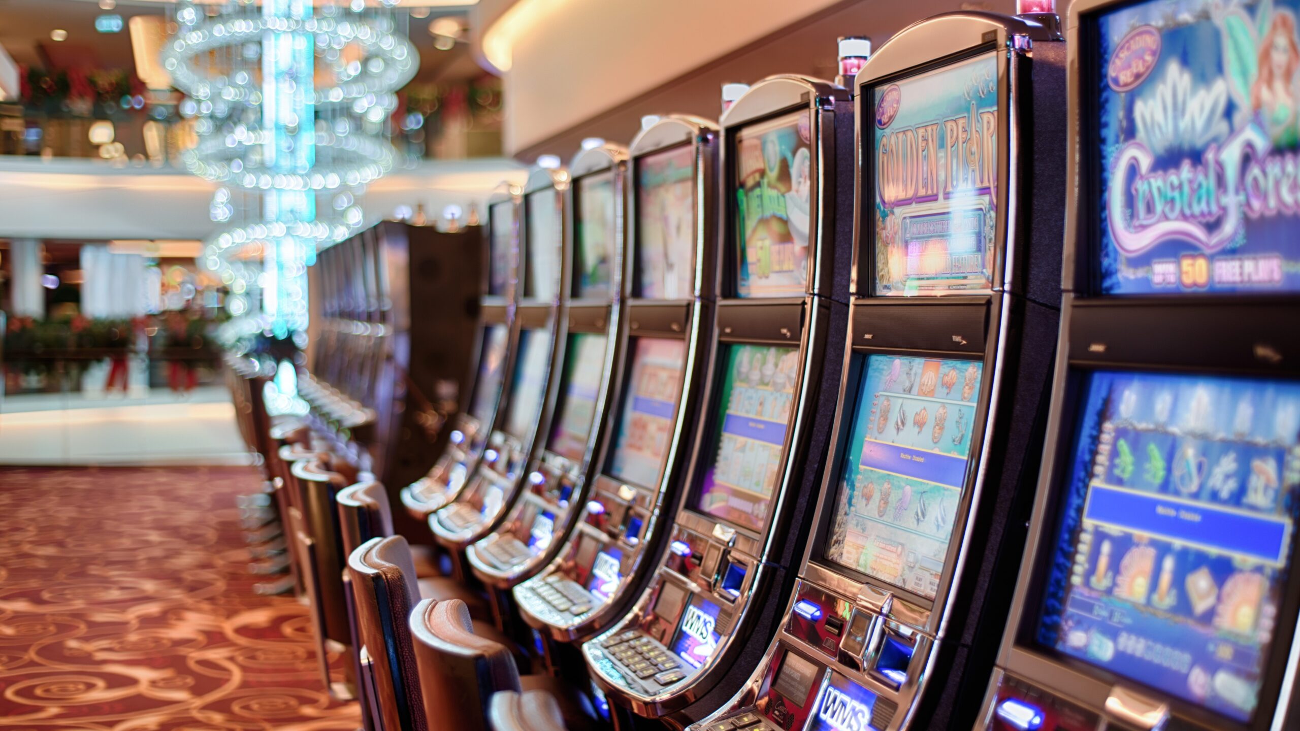 Gewinnchancen bei Online-Slots – Was sagen die Quoten wirklich aus? 1 Slots
