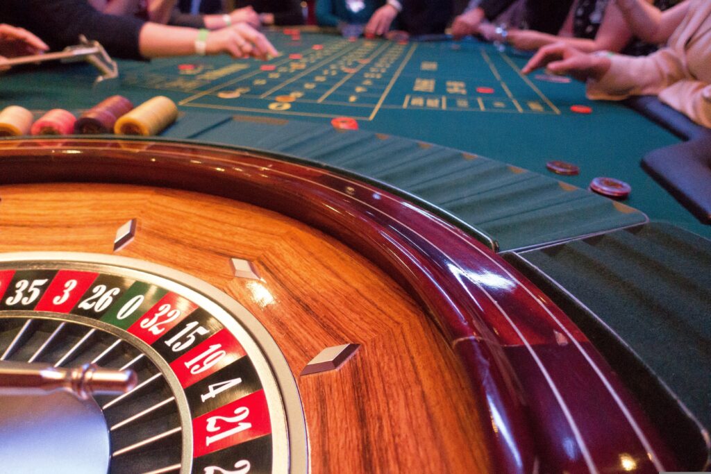 Sportwetten und Online-Casino: Regeln, Daten und Unterschiede einfach erklärt 3 Roulette