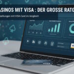 Online Casinos mit VISA Card: Erfahrungen, Technik, Grenzen und Realität im Echtgeldspiel 7 Online Casinos mit VISA Card